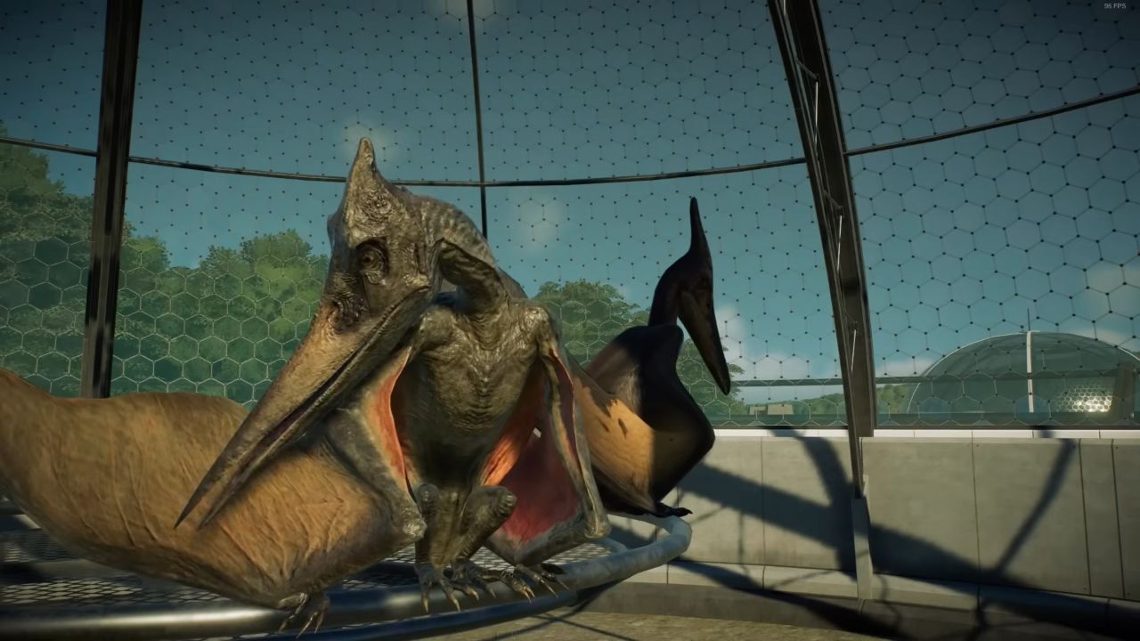 Jurassic World Evolution 2, PC, Gameplay, How To Create Sexual Dimorphism, Screenshot, NoobFeed
